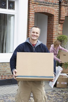Highbury Removals team supporting a smooth local move