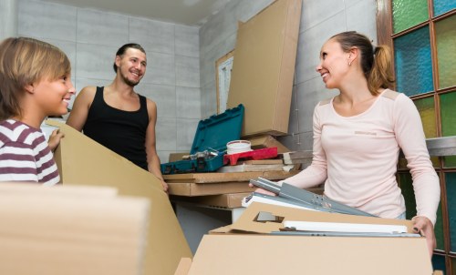 Highbury removals pricing for a small flat move
