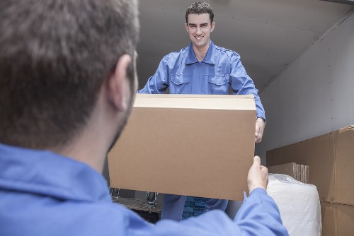 Highbury Removals cookie policy introduction