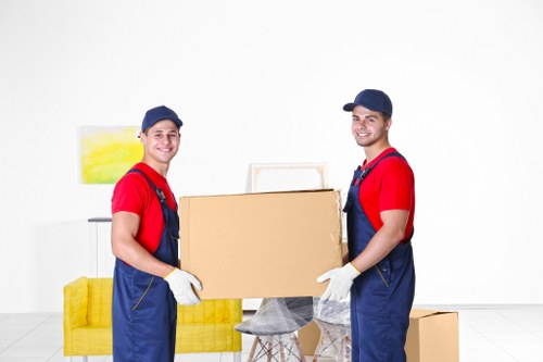 Household and family storage options in Highbury