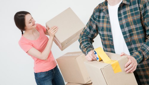 Professional handling of a removals complaint