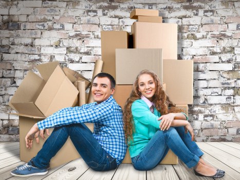 Fragile household items packed securely for Highbury removals
