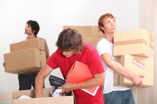 Selecting the right truck size for a Highbury relocation