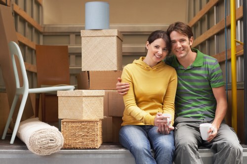 Choosing the right moving truck size for Highbury relocations
