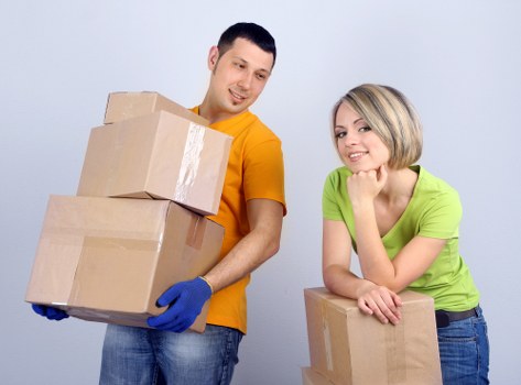 Careful handling of belongings during a Highbury removal service
