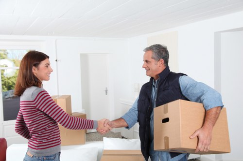 Free quote policy for Highbury Removals