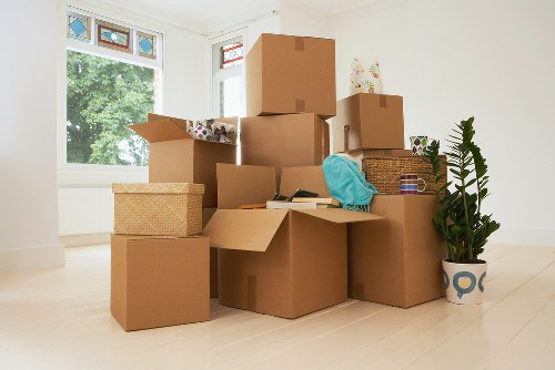 Highbury Removals website cookie usage