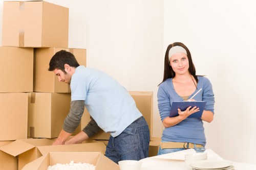 About Us Highbury Removals representing trusted relocation support