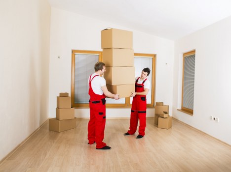 Efficient commercial relocation setup in Highbury with minimal downtime