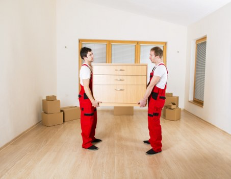 Transparent removals pricing and quote example