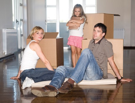 Accessibility request section for Highbury Removals users