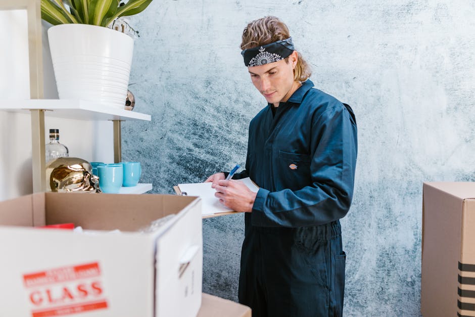 Avoid hidden fees Highbury removals booking checklist